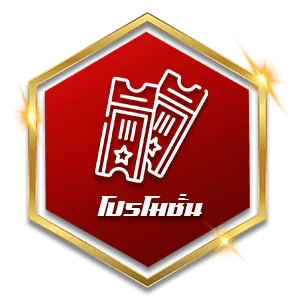 ปุ่มโปรโมชั่น